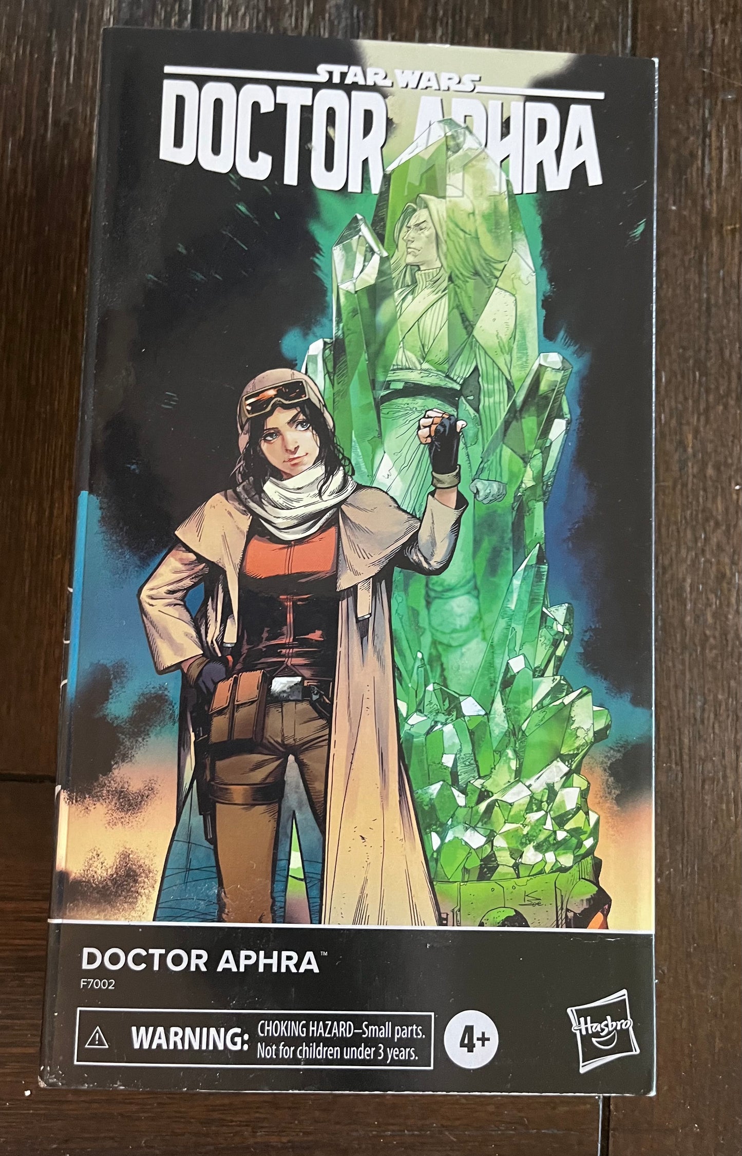 Doctor Aphra - Star Wars The Black Series