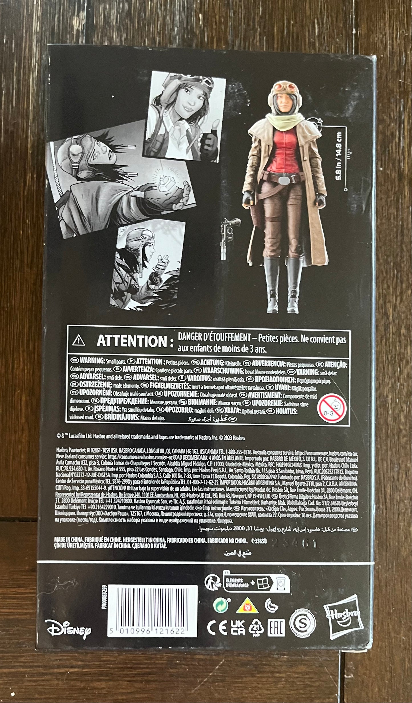 Doctor Aphra - Star Wars The Black Series