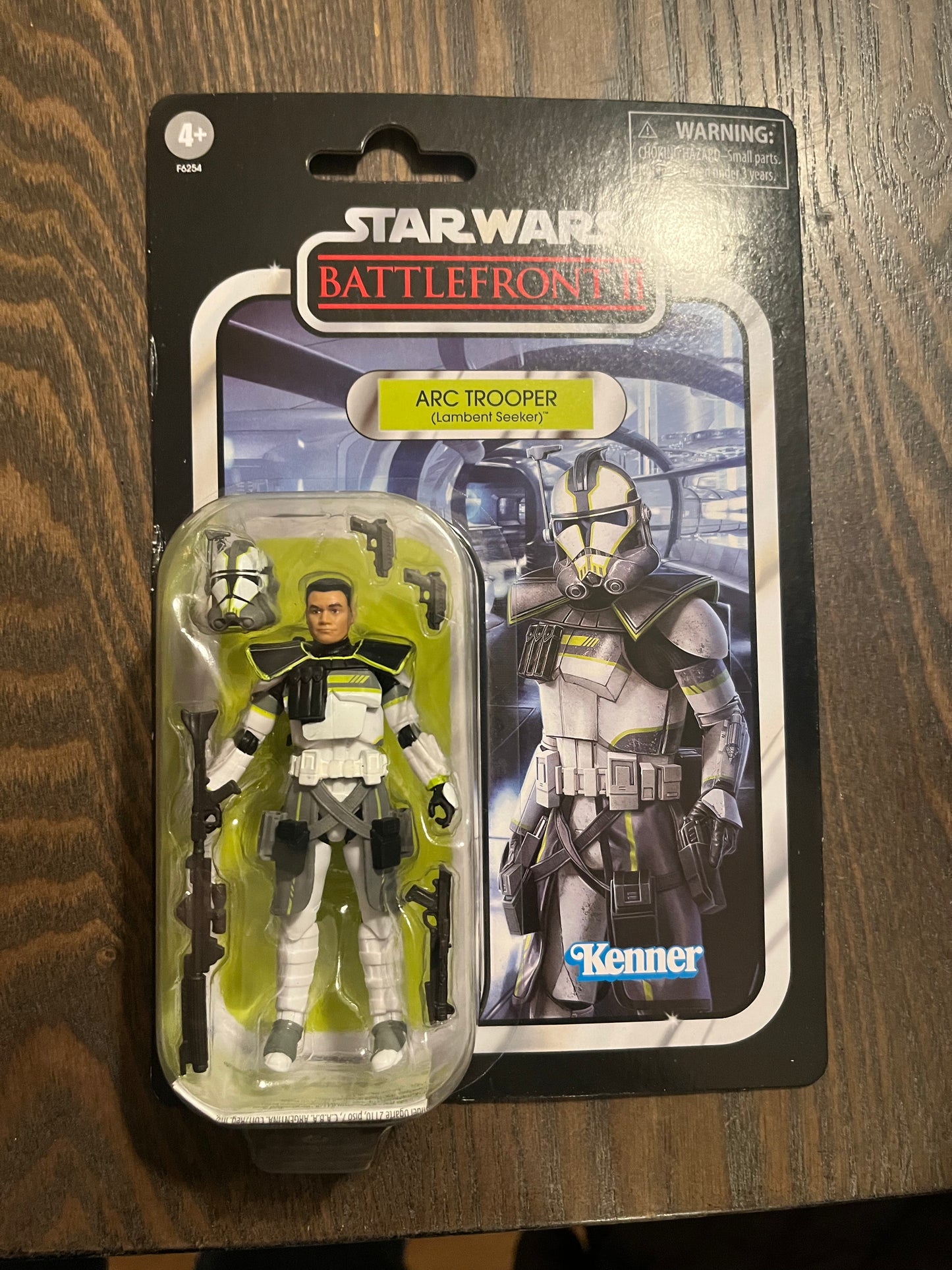 Star Wars The Vintage Collection ARC TROOPER (Lambent Seeker)