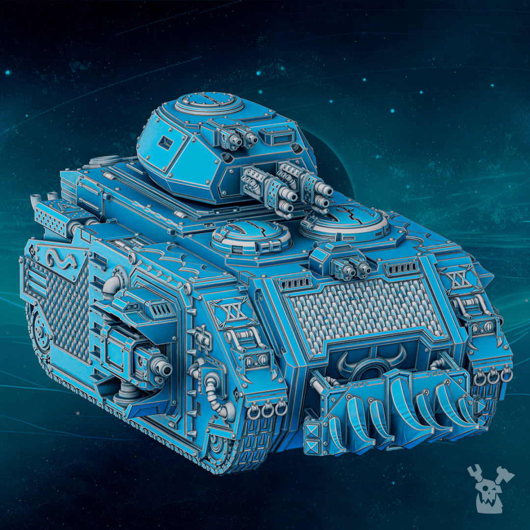 Scylla Legion - Legion APC Tank - Dakka Dakka Store - 28/32 mm scale