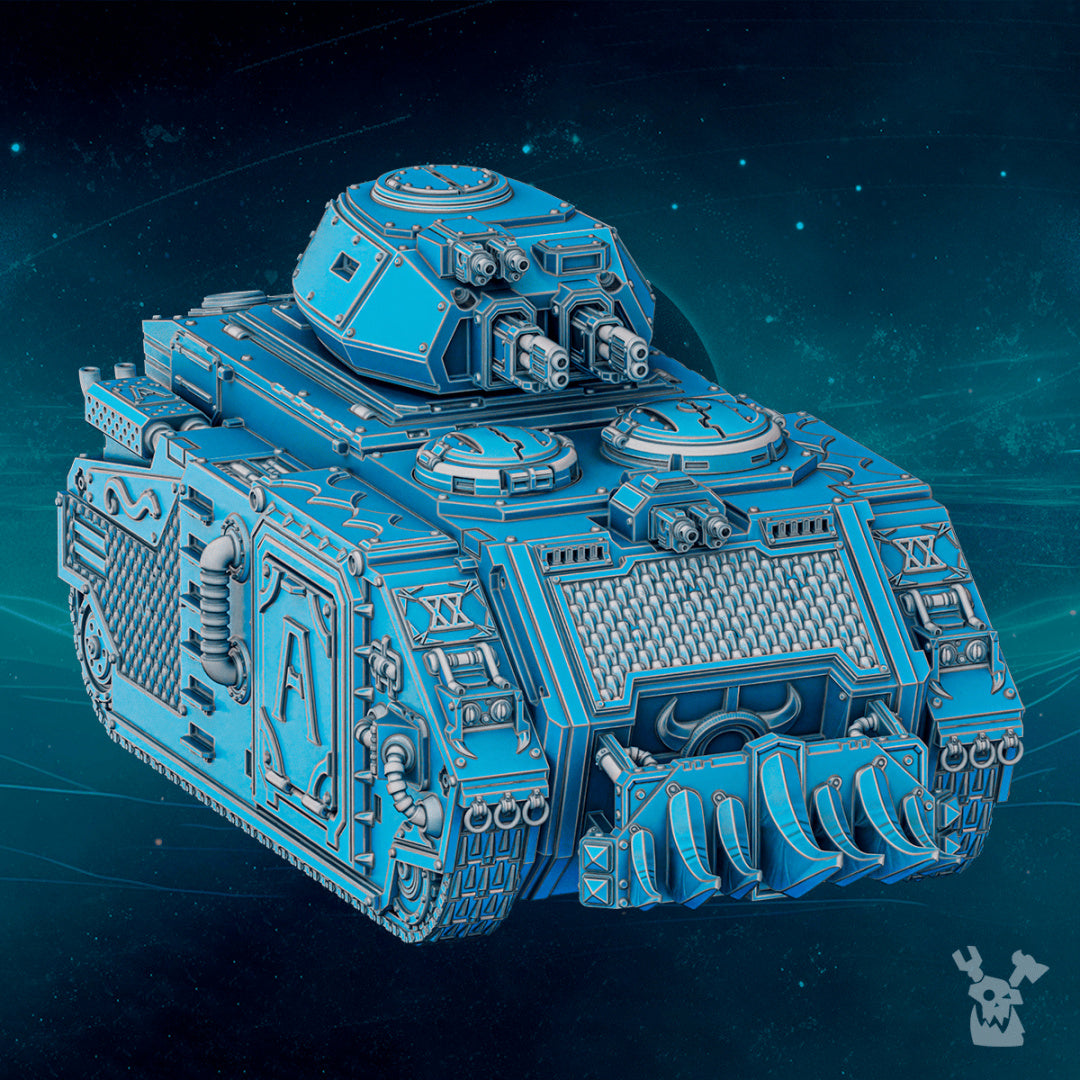 Scylla Legion - Legion APC Tank - Dakka Dakka Store - 28/32 mm scale