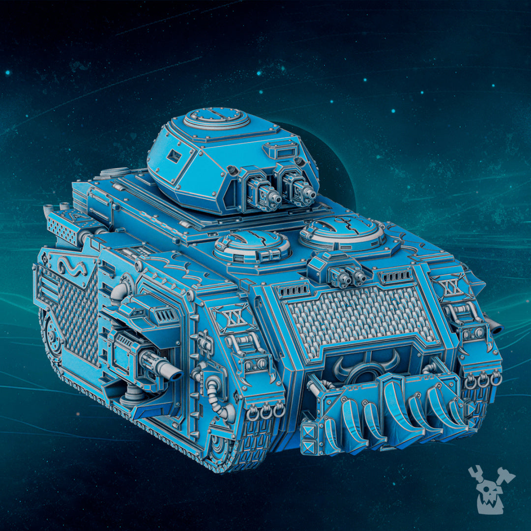 Scylla Legion - Legion APC Tank - Dakka Dakka Store - 28/32 mm scale