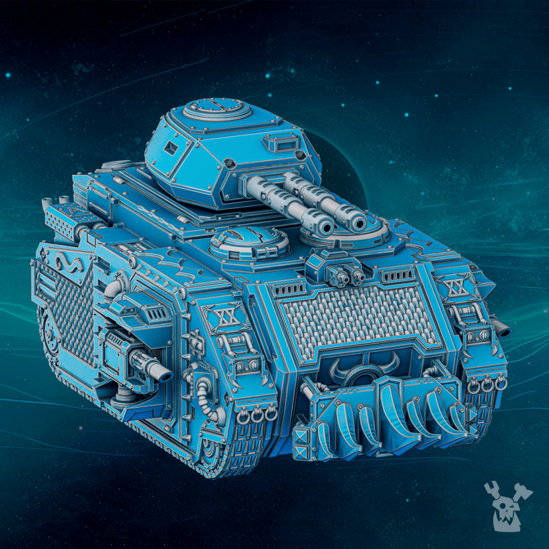 Scylla Legion - Legion APC Tank - Dakka Dakka Store - 28/32 mm scale