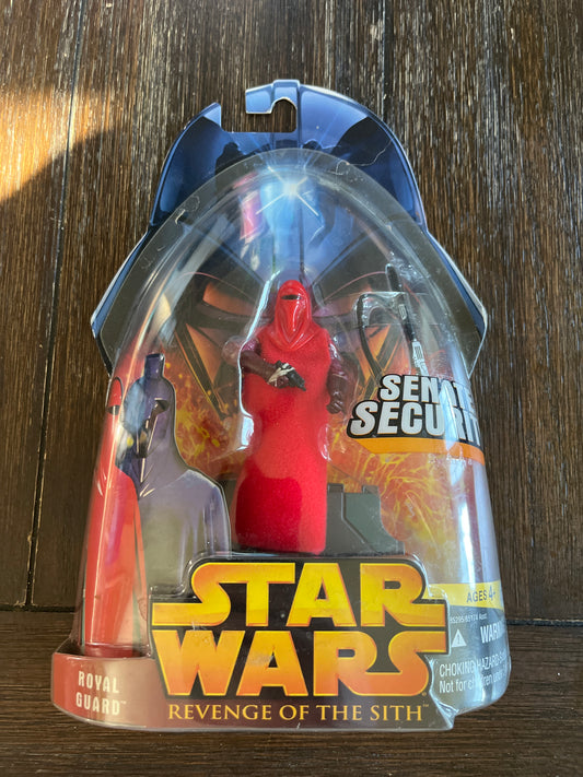 Royal Guard (red)- Star Wars Revenge of the Sith
