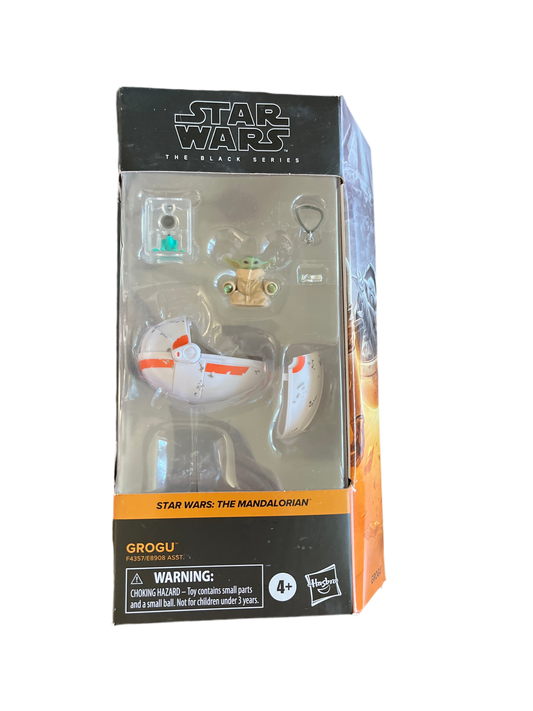 Grogu - Star Wars The Black Series