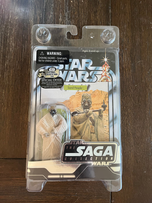 Sand People - The Saga Collection