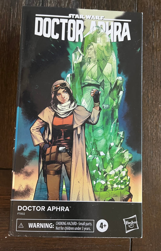 Doctor Aphra - Star Wars The Black Series