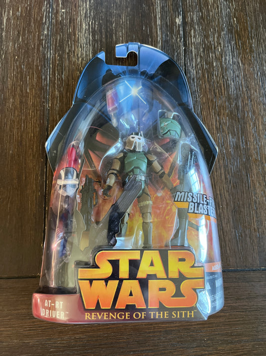 AT-RT Driver - Star Wars Revenge of the Sith