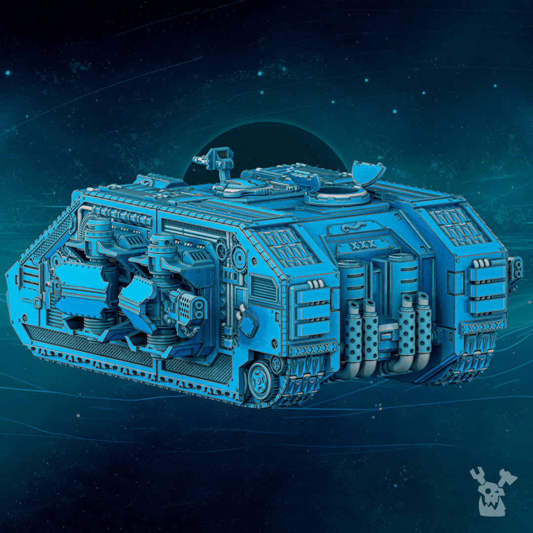 Scylla Legion - Legion ASV Tank - Dakka Dakka Store - 28/32 mm scale